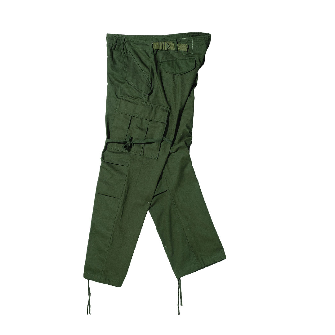 M65 Cargo Pants / Olive Drab