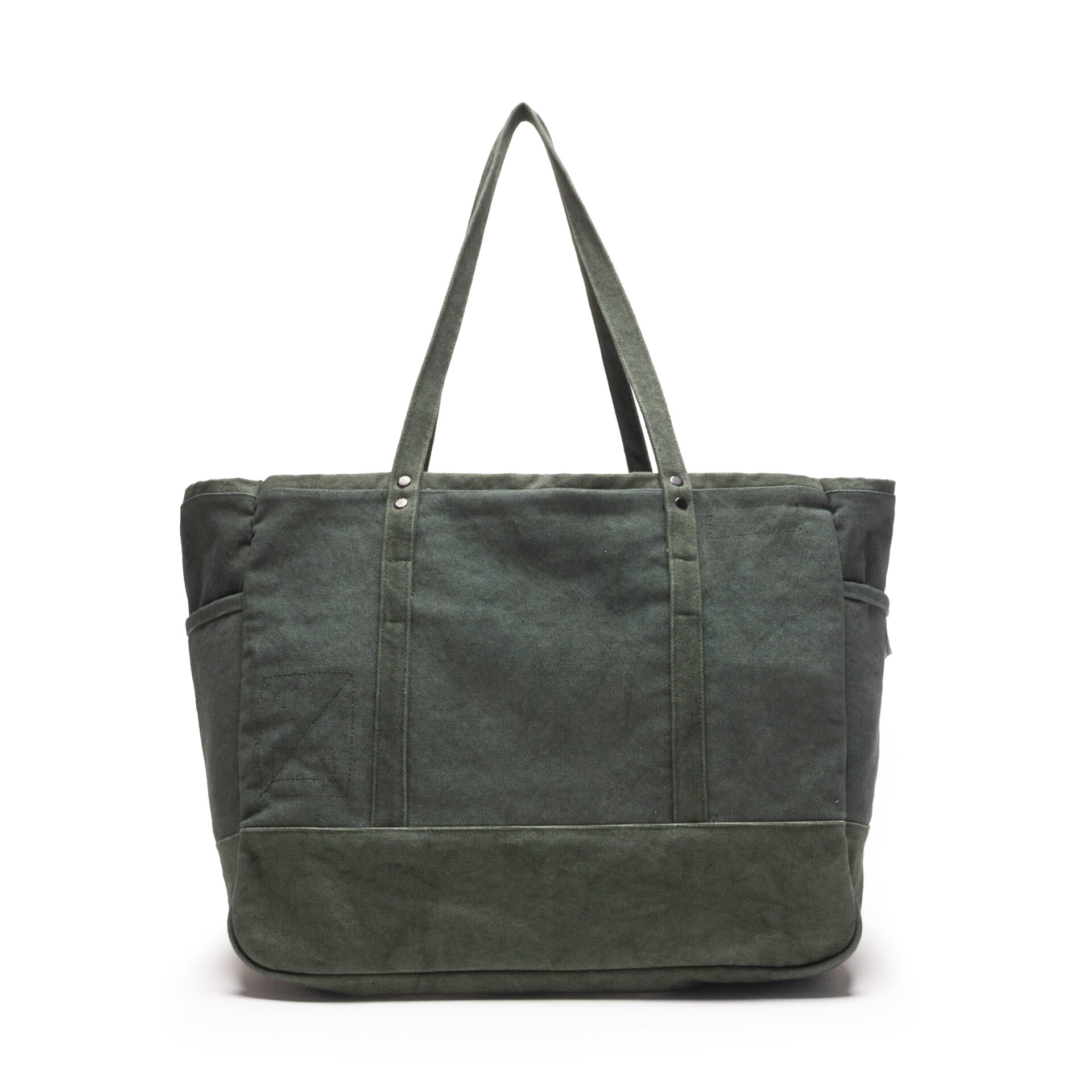 Alternative view of Modular Scheme Tote Bag - Army Shades