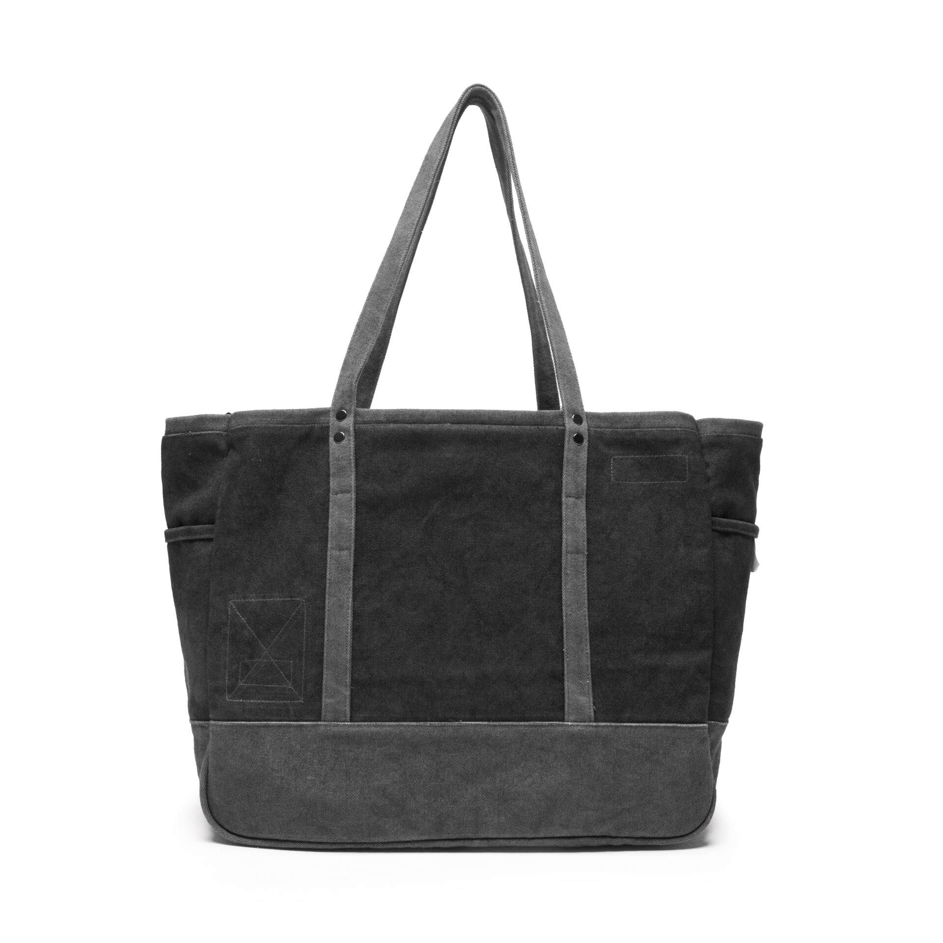 Alternative view of Modular Scheme Totebag - Black Shades