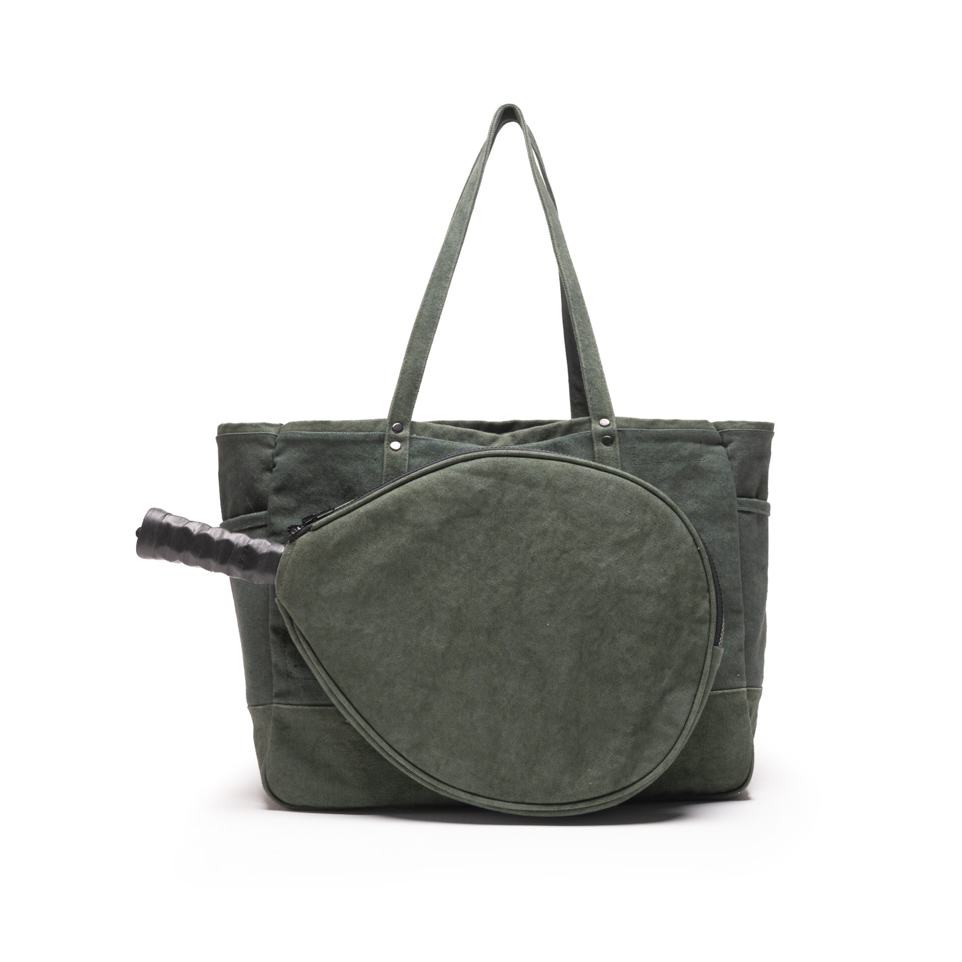 Alternative view of Modular Scheme Tote Bag - Army Shades
