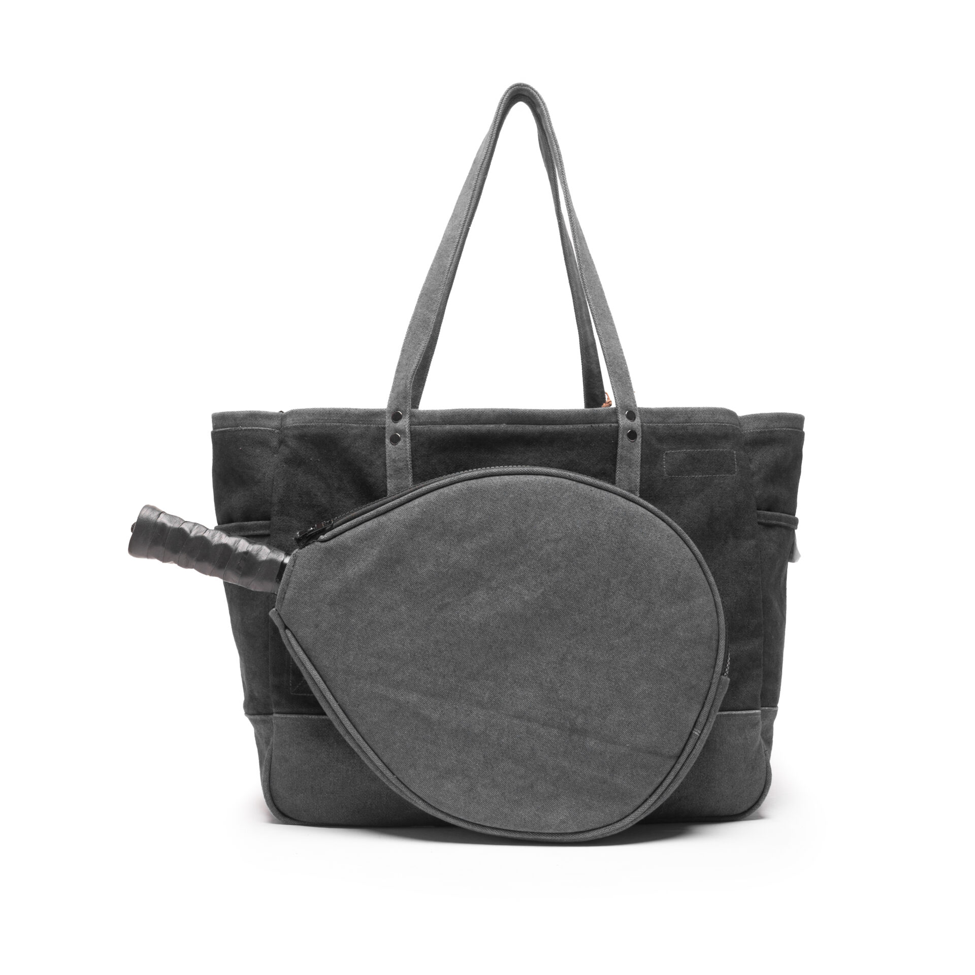 Alternative view of Modular Scheme Totebag - Black Shades