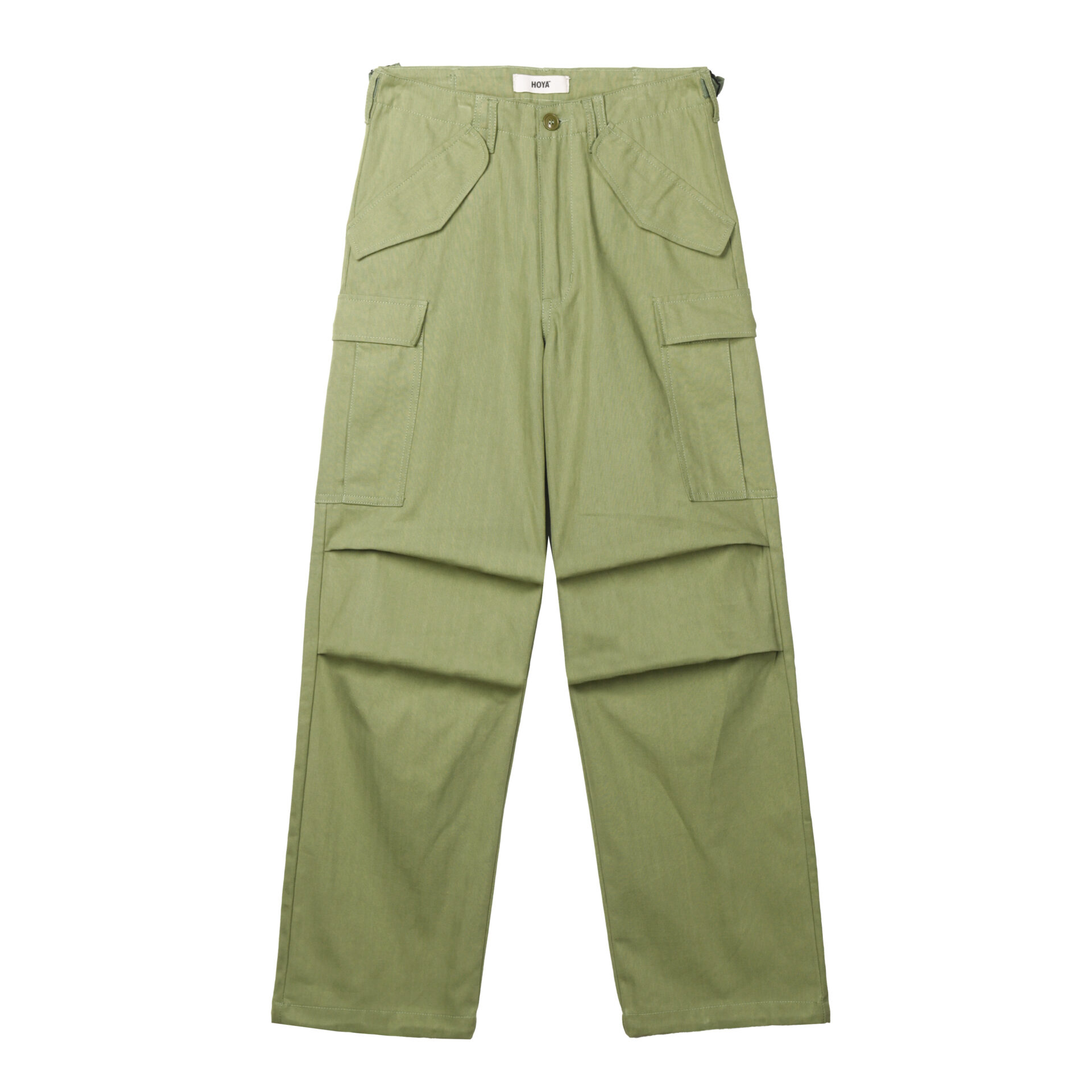 HBT M65 Trousers - Olive