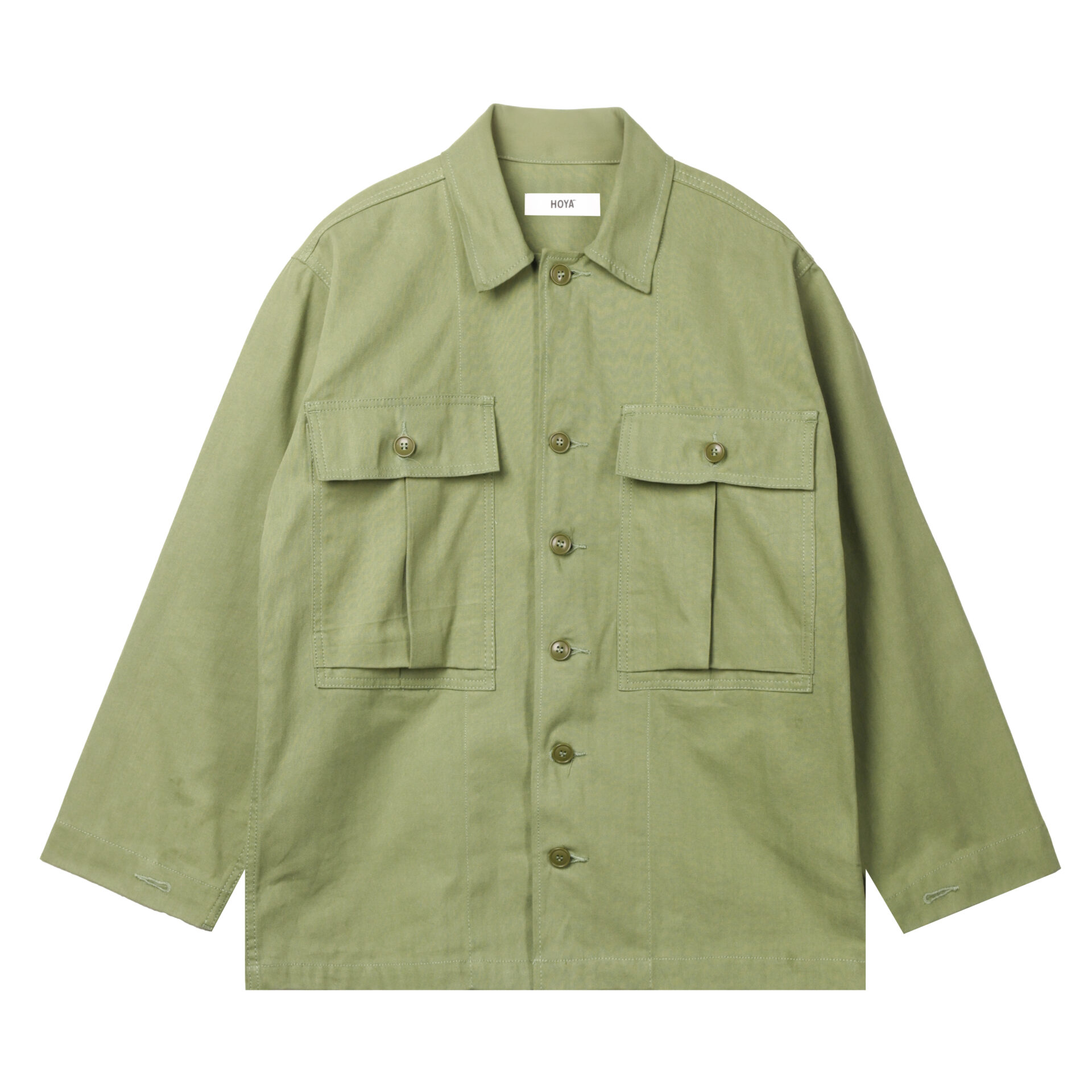 HBT P43 Jacket - Olive
