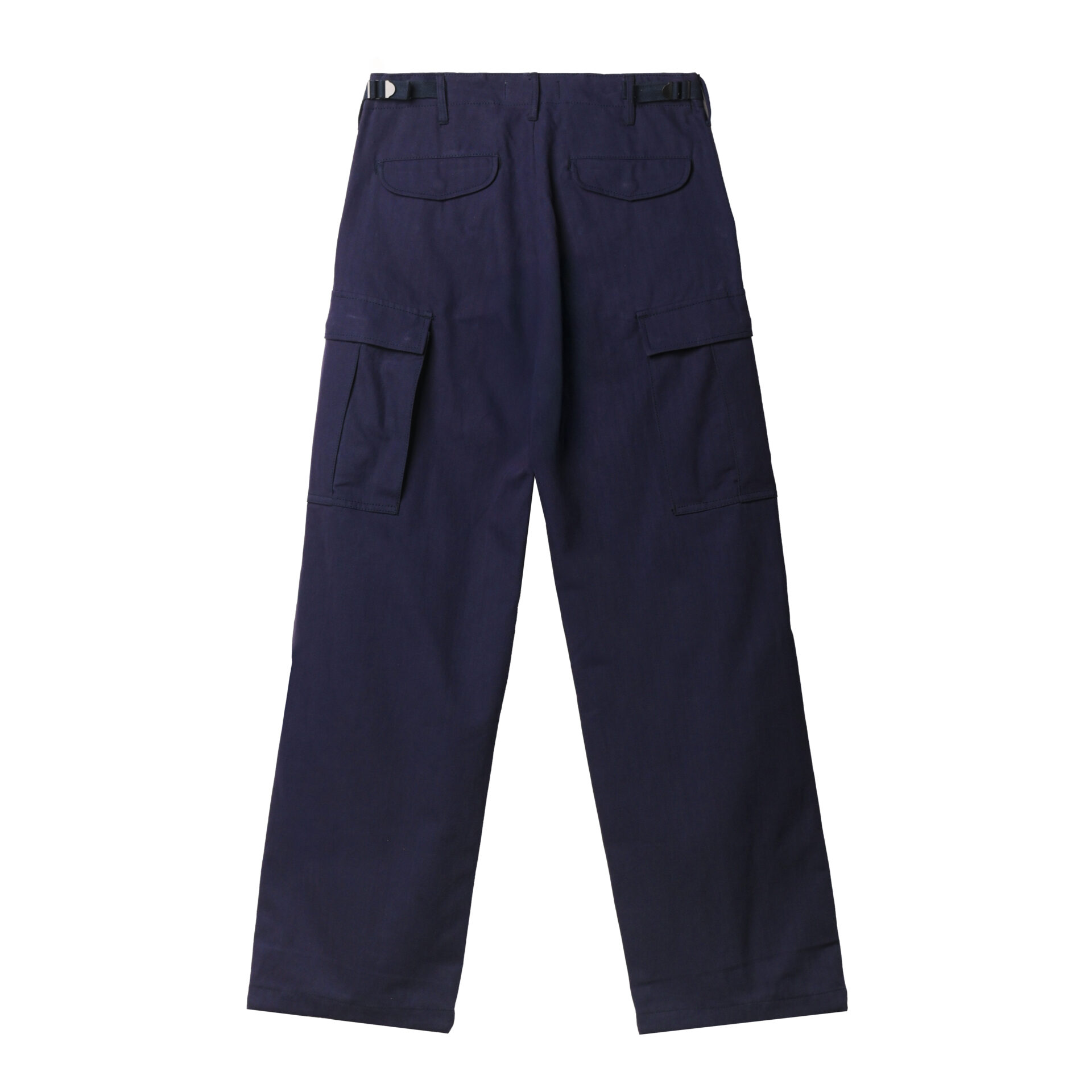 Alternative view of HBT M65 Trousers - Navy