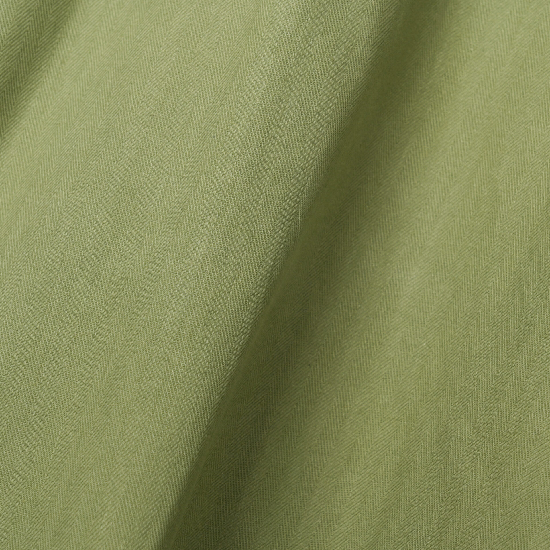HBT M65 Trousers - Olive - Image 3