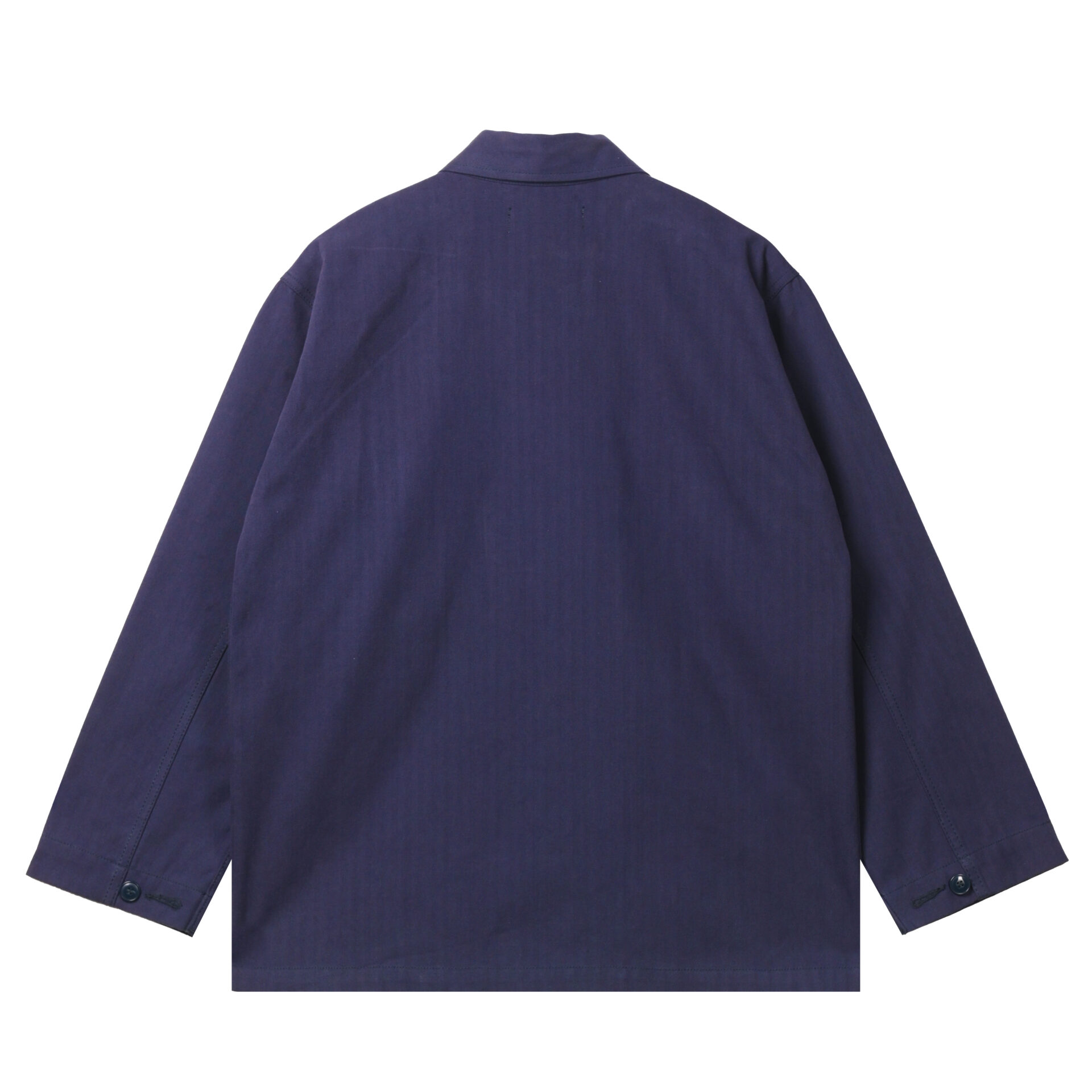 Alternative view of HBT P43 Jacket - Navy