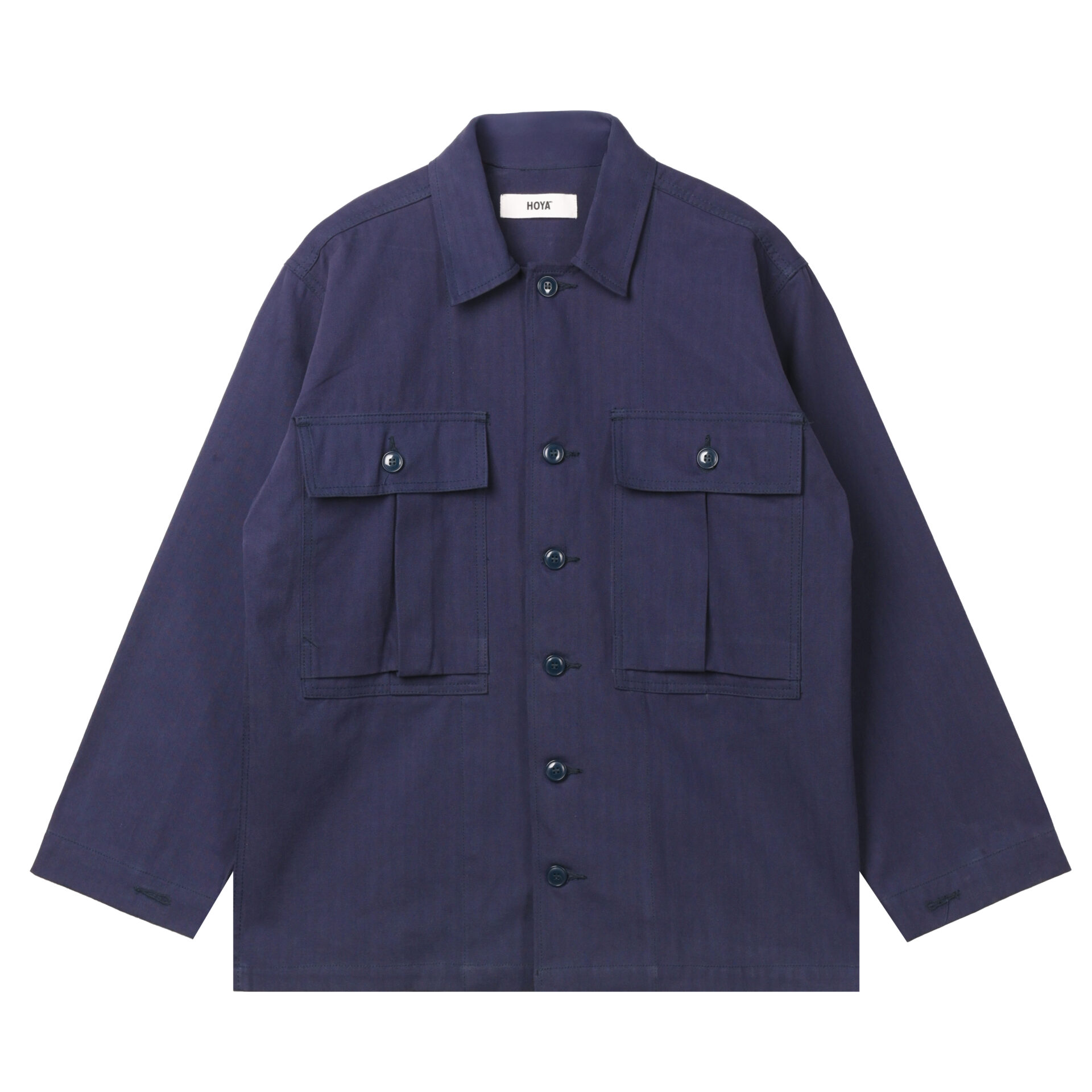 HBT P43 Jacket - Navy