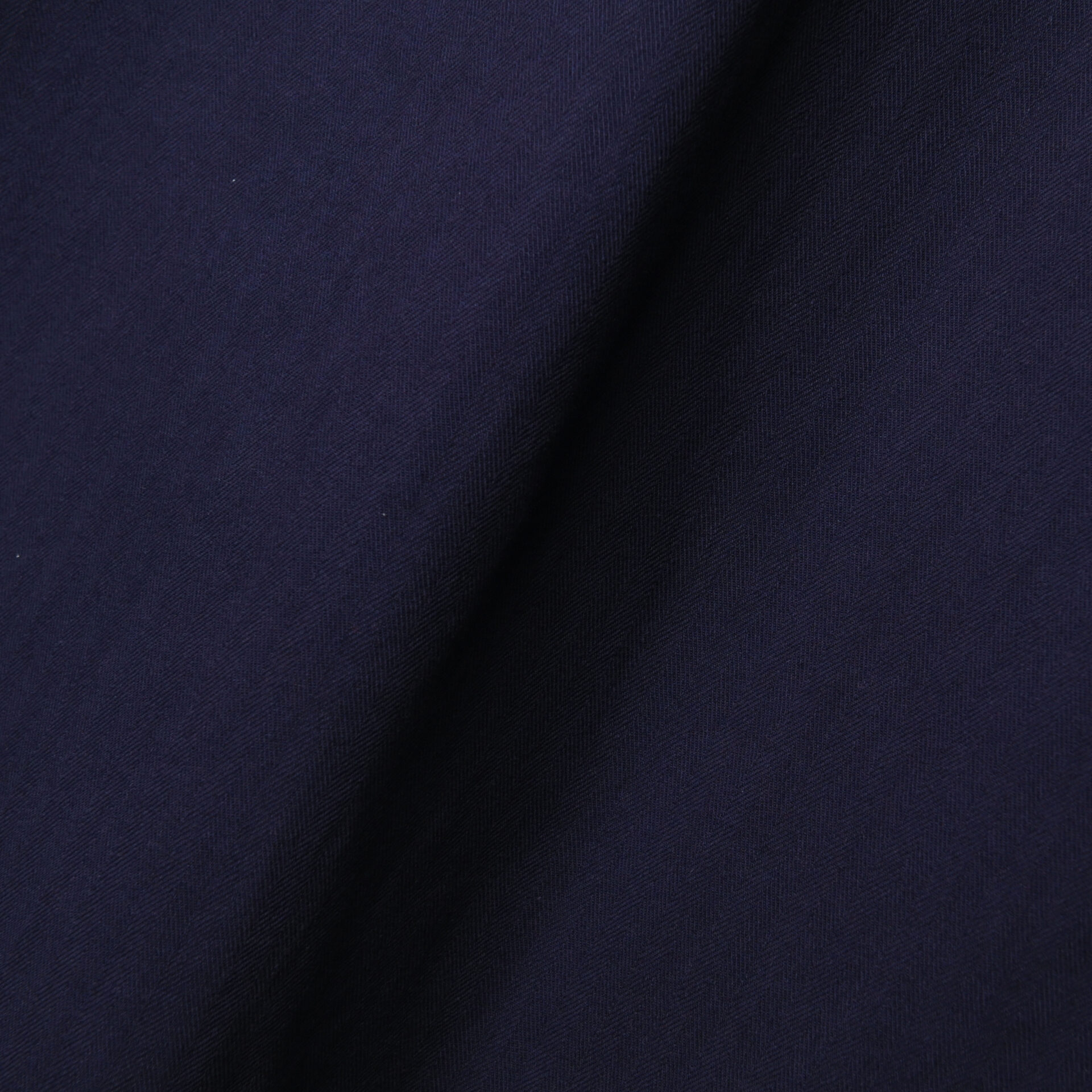 HBT Fatigue Trousers - Navy - Image 3