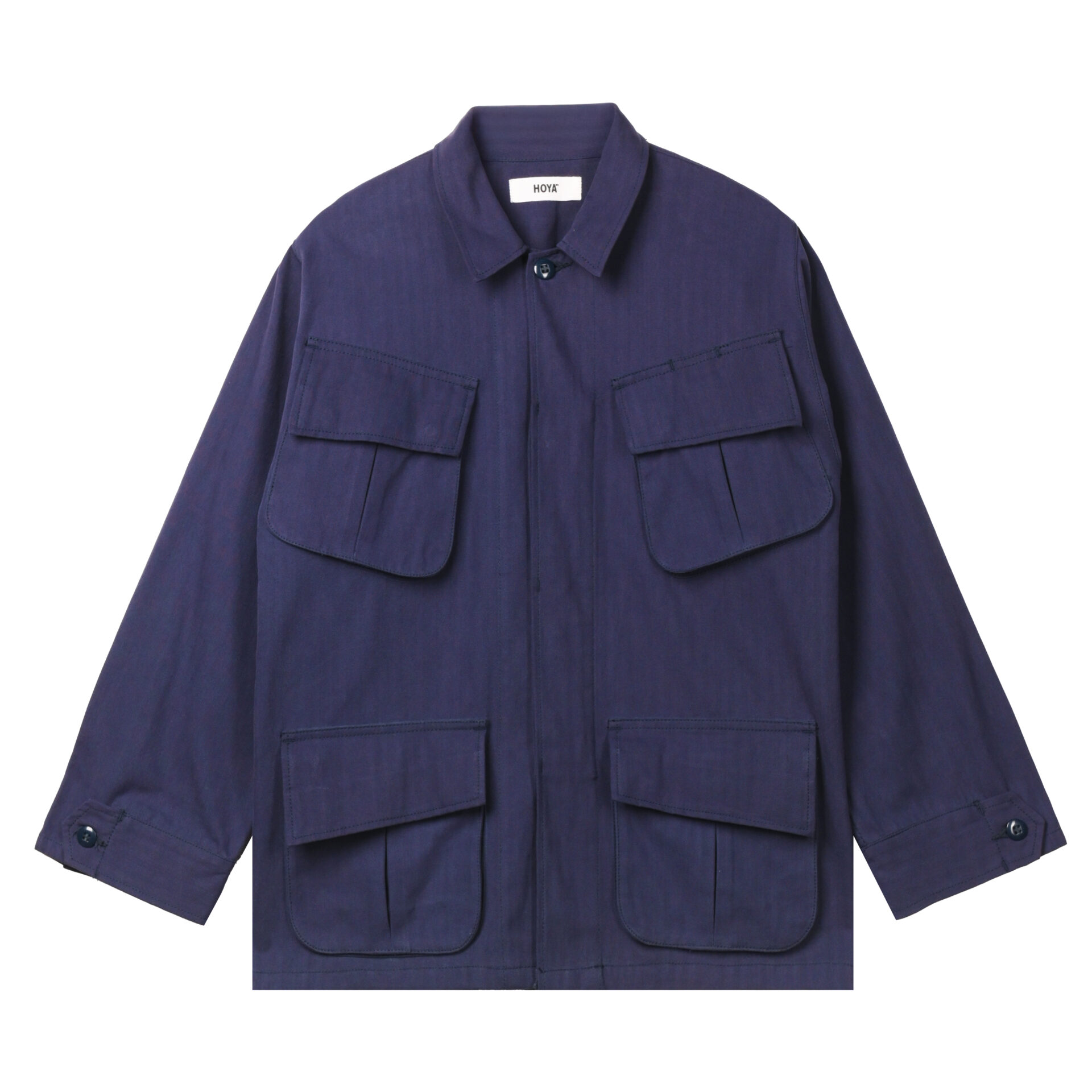 HBT Jungle Jacket - Navy