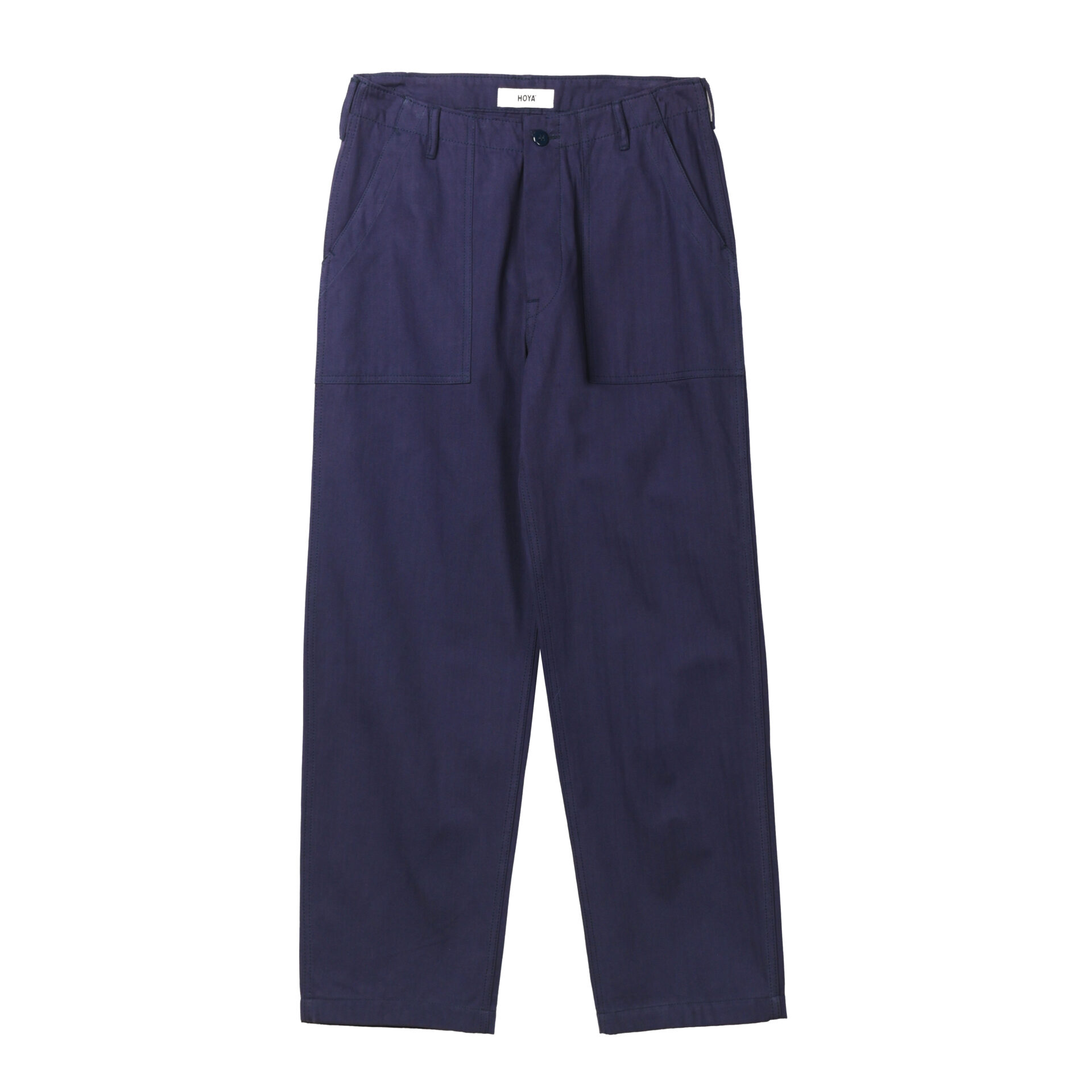HBT Fatigue Trousers - Navy