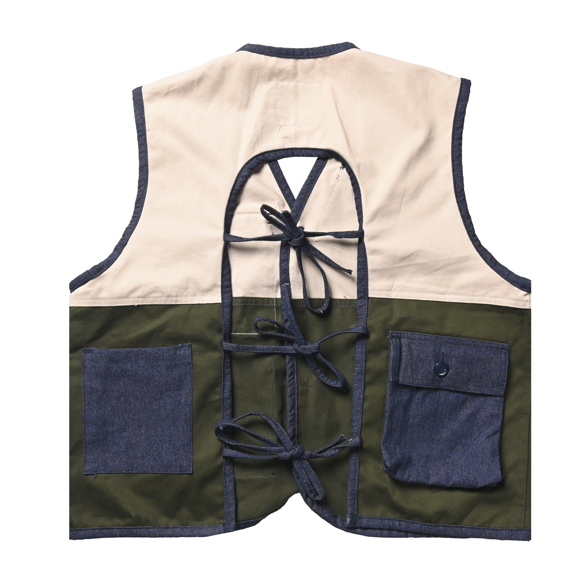 Alternative view of C1 Utility Vest - Us