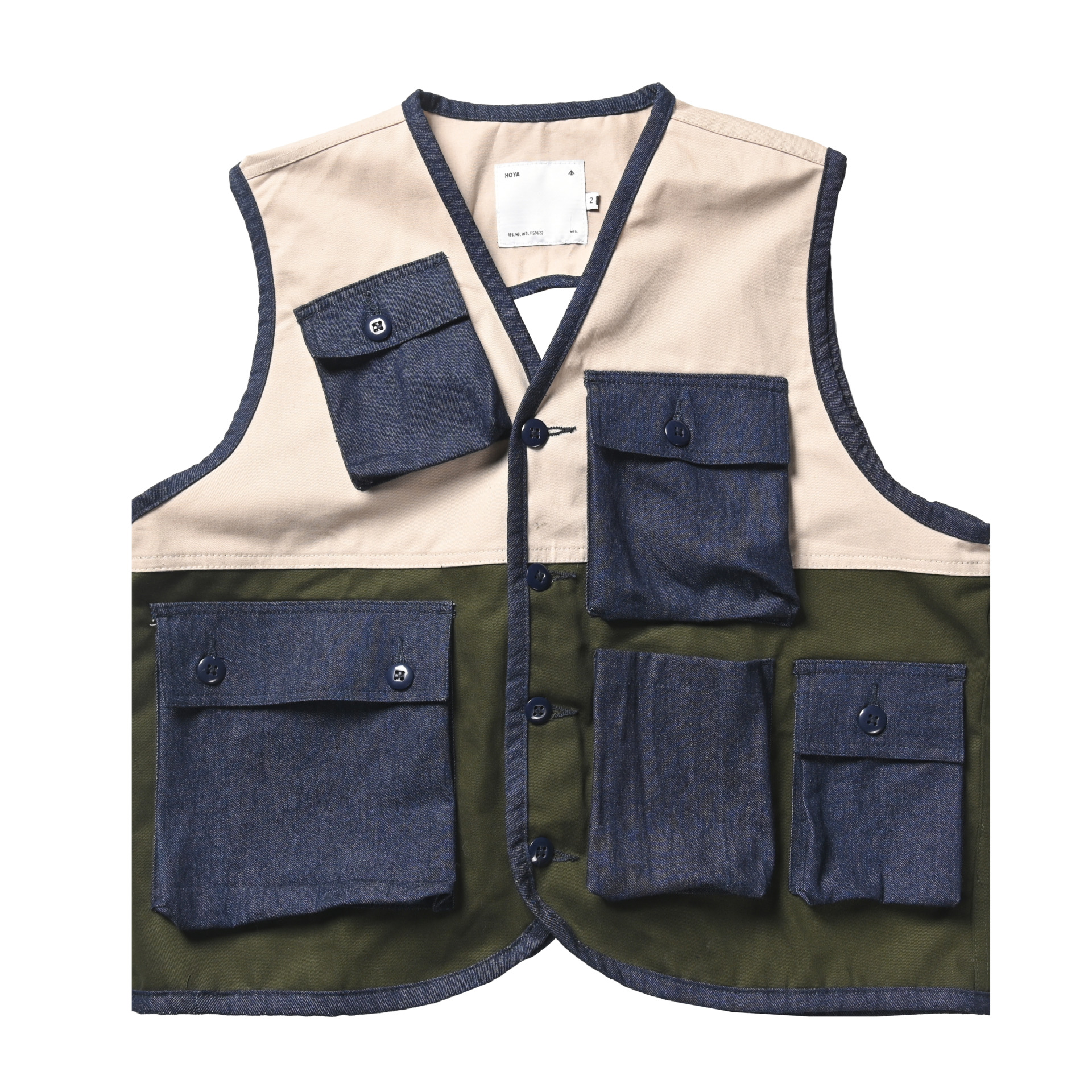 C1 Utility Vest - Us
