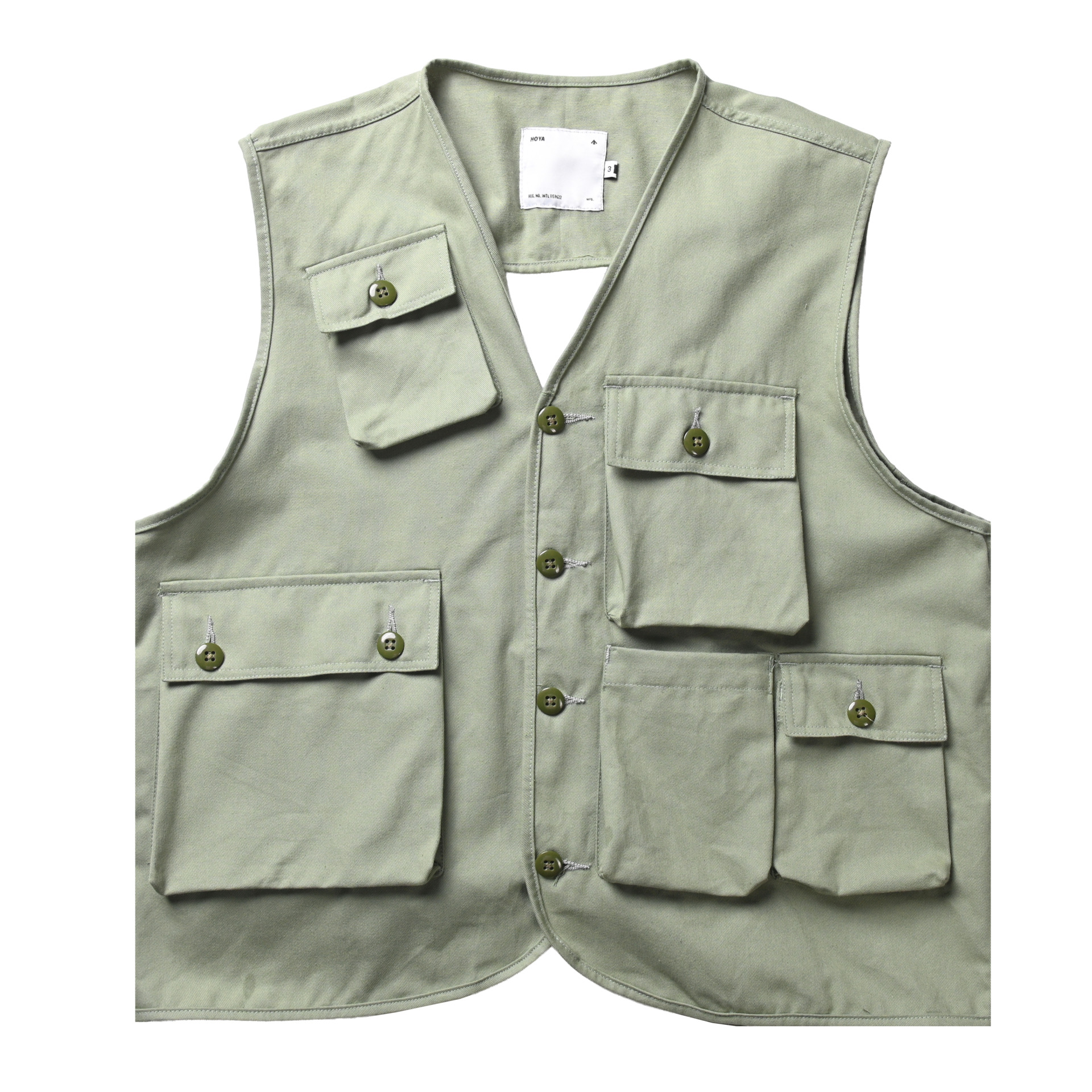 C1 Utility Vest - Olive