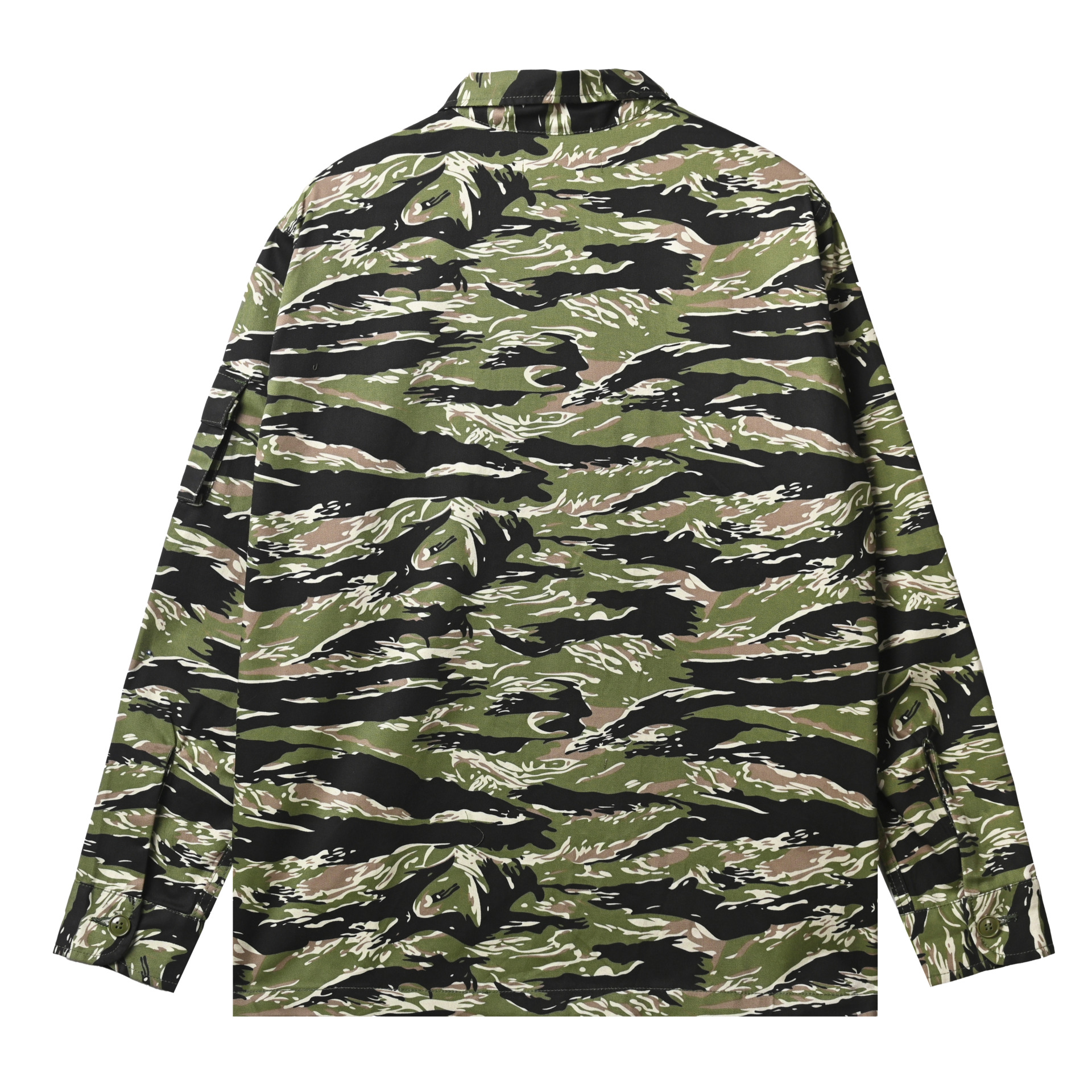 Alternative view of Camo BDU Shirts