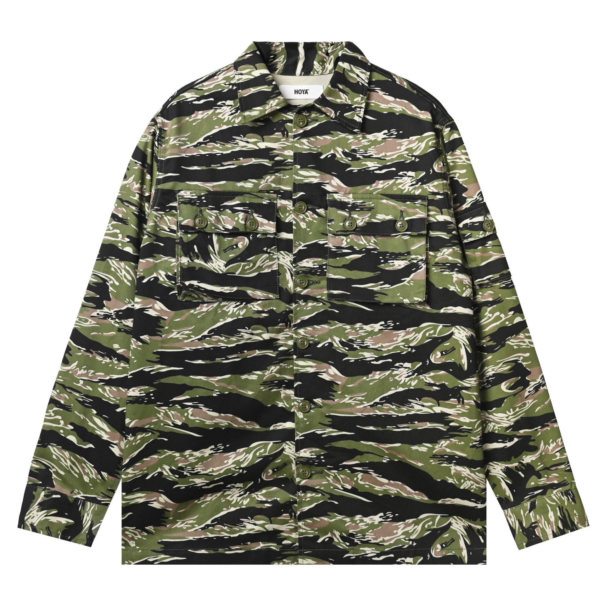 Camo BDU Shirts