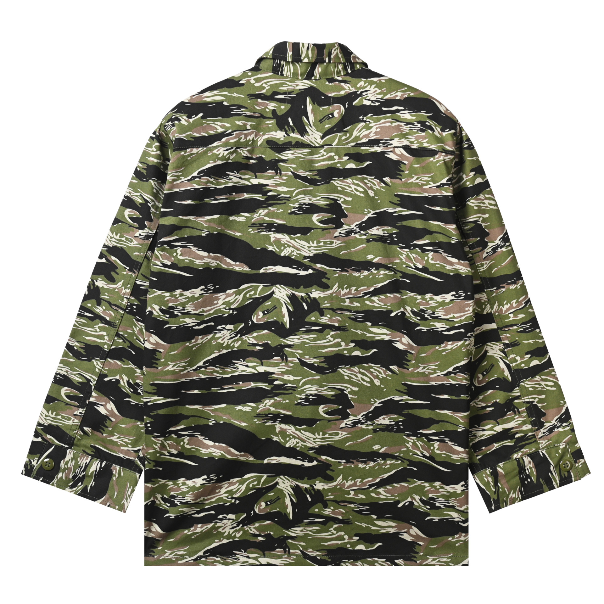 Alternative view of Camo Jungle Jacket