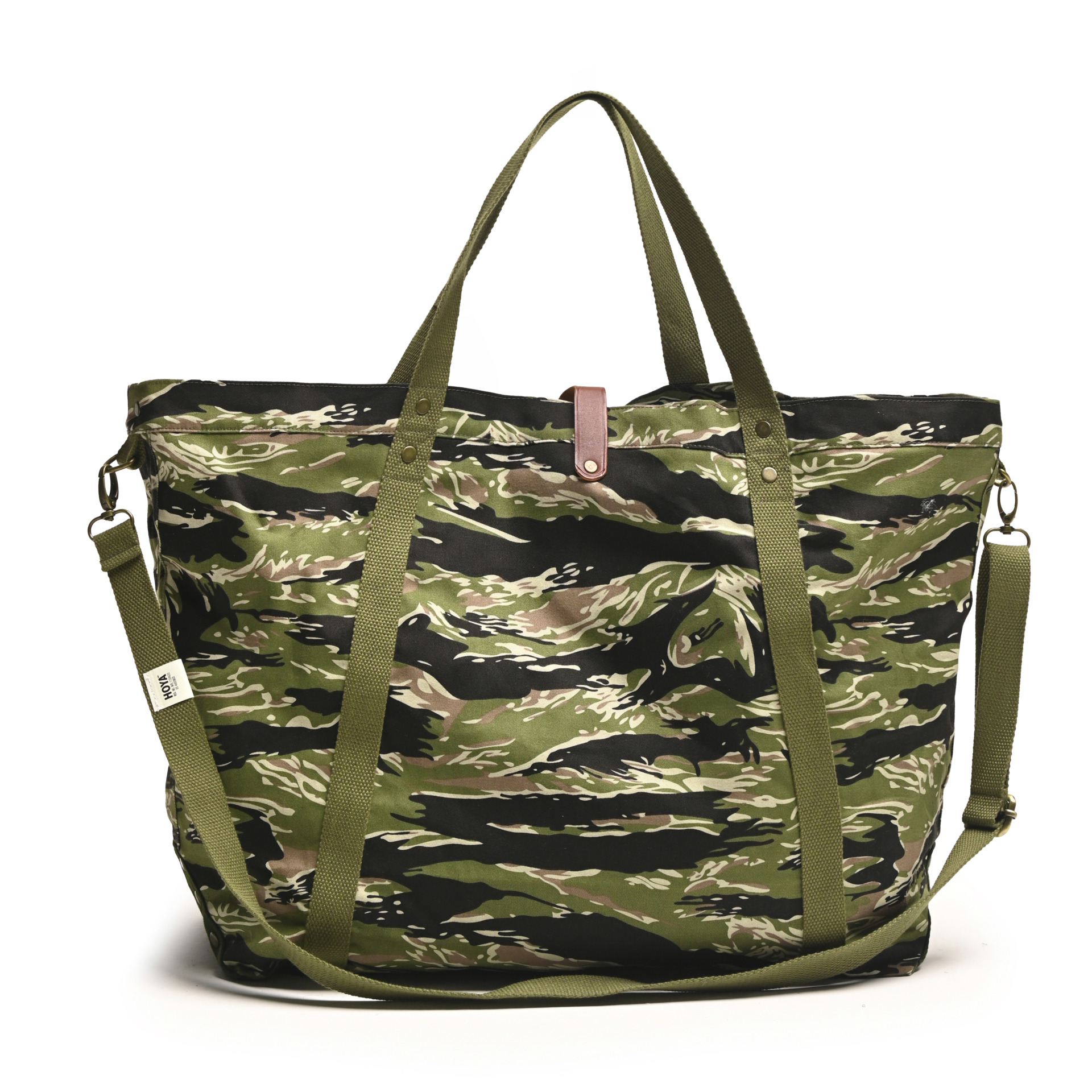 Alternative view of Camo Tote Bag