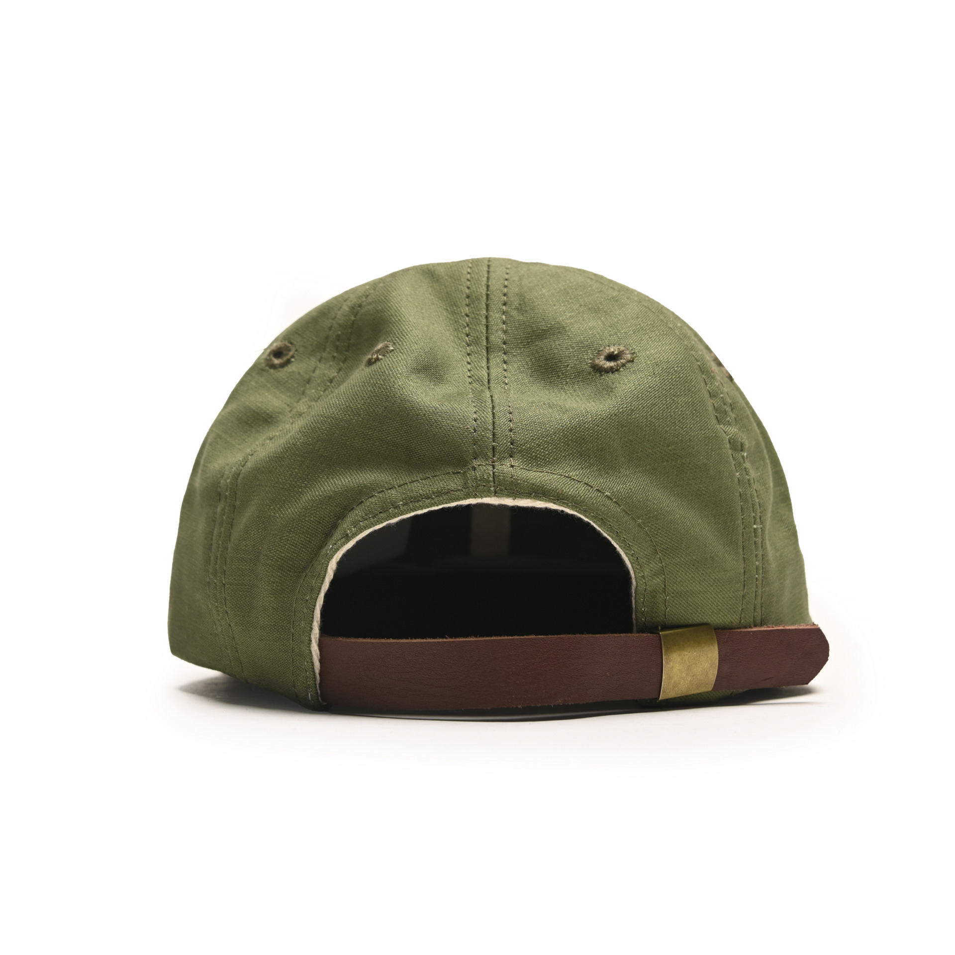 Alternative view of Sateen Reverse Baseball Cap
