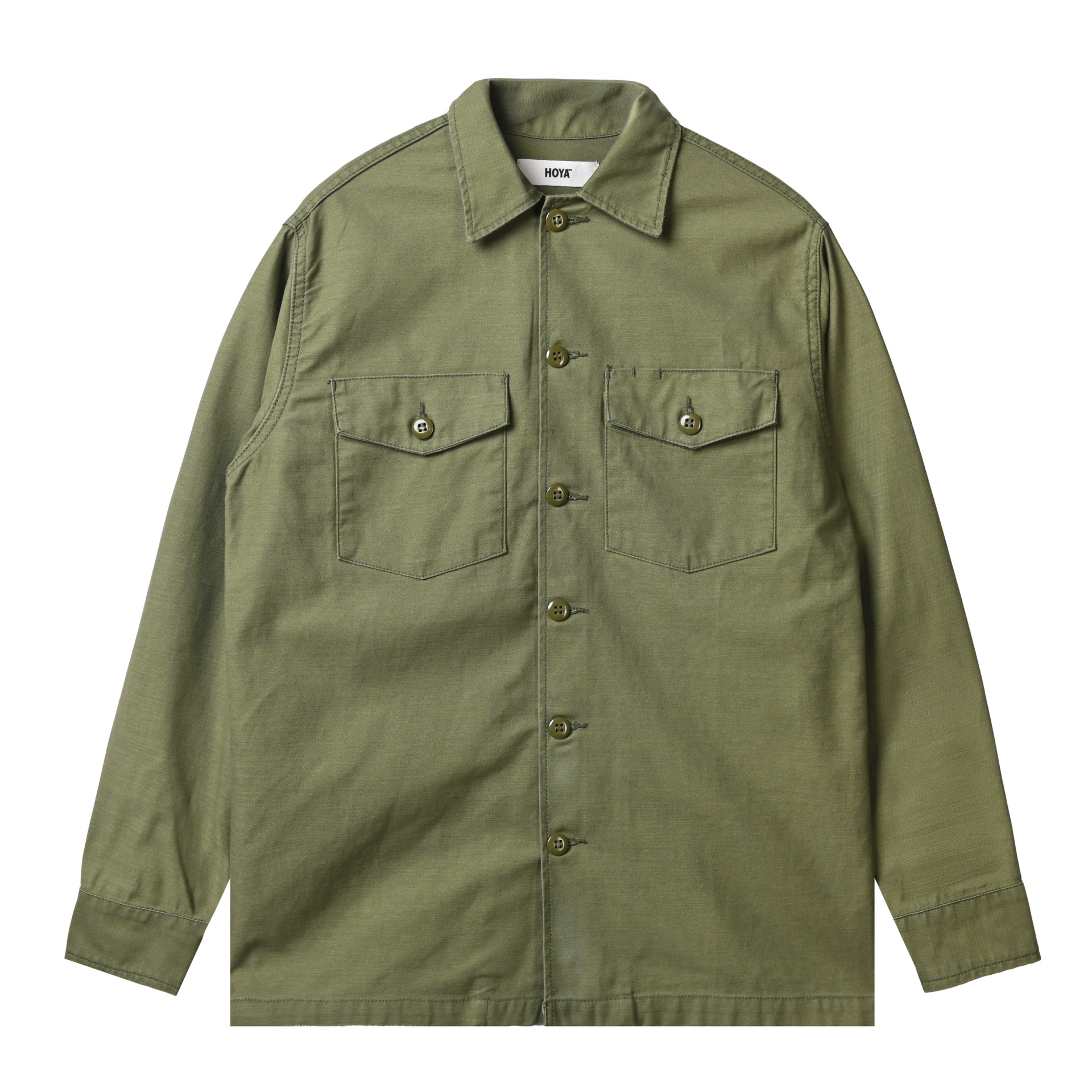 Sateen Reverse OG107 Shirts