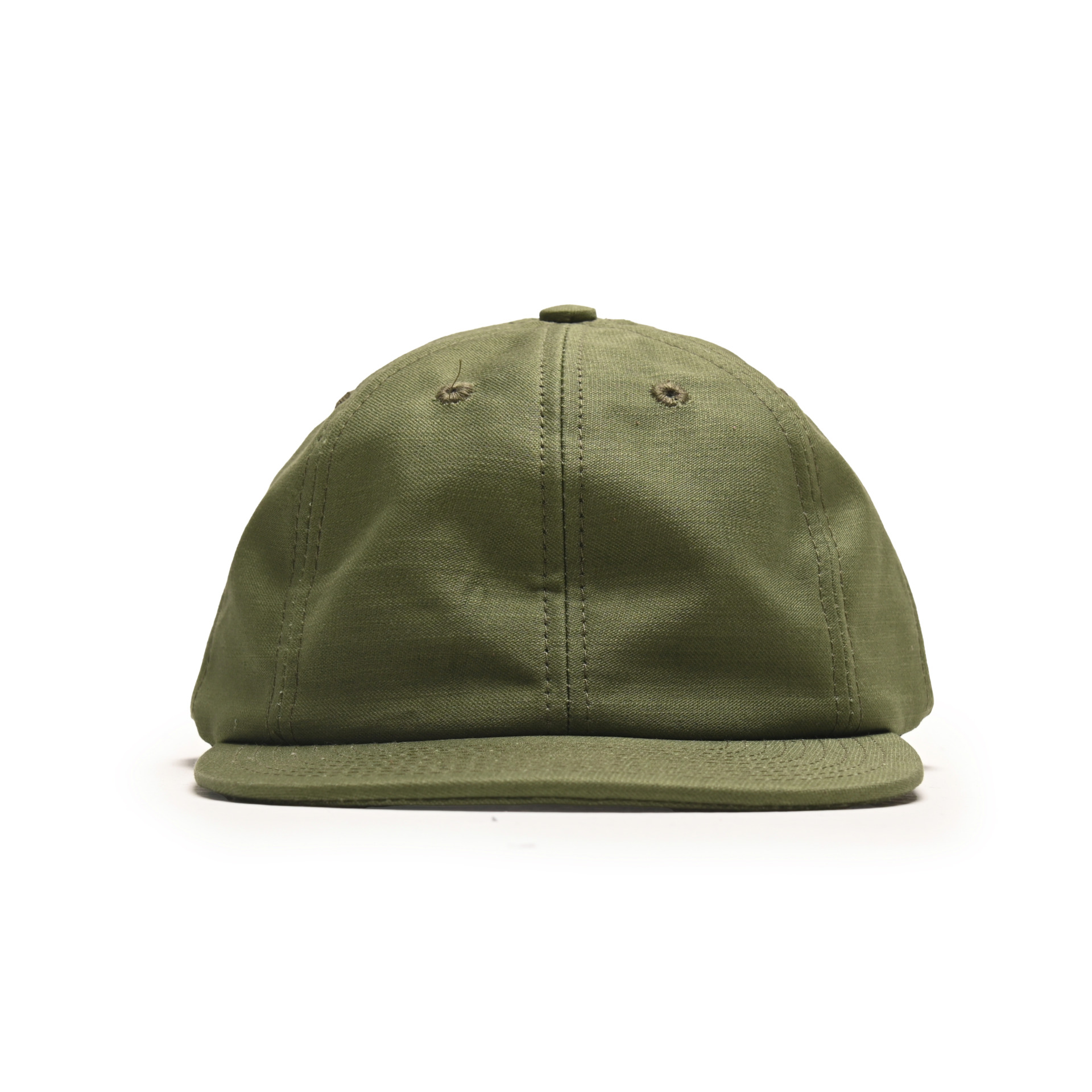 Sateen Reverse Baseball Cap