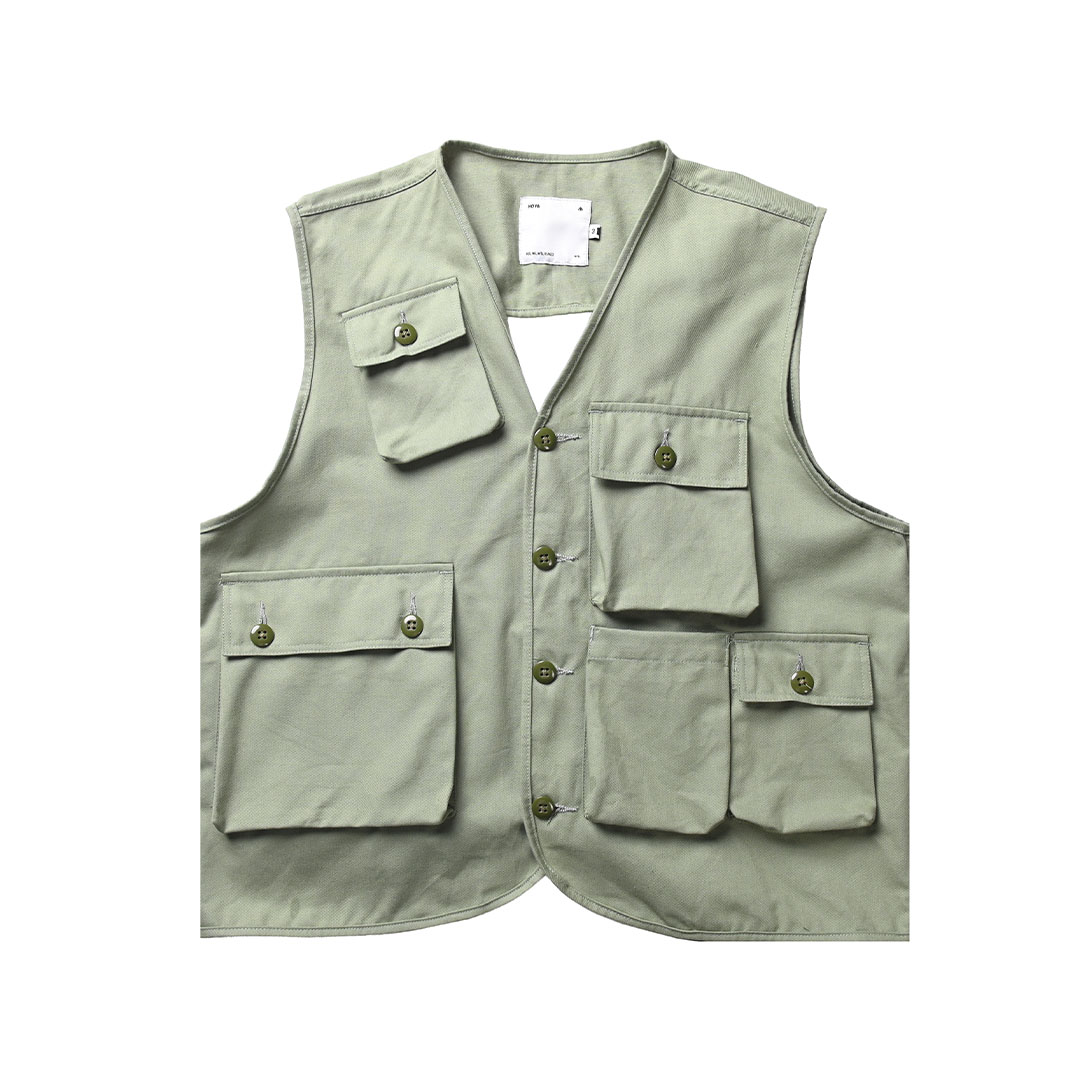 C1 Utility Vest - Olive
