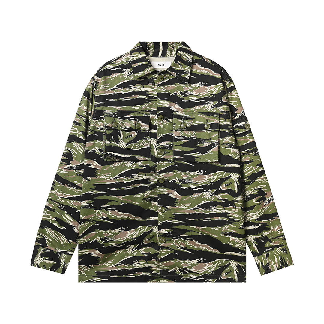 Camo BDU Shirts