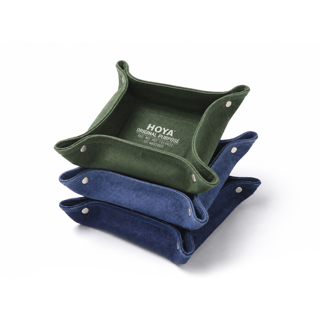 Canvas Tray Square